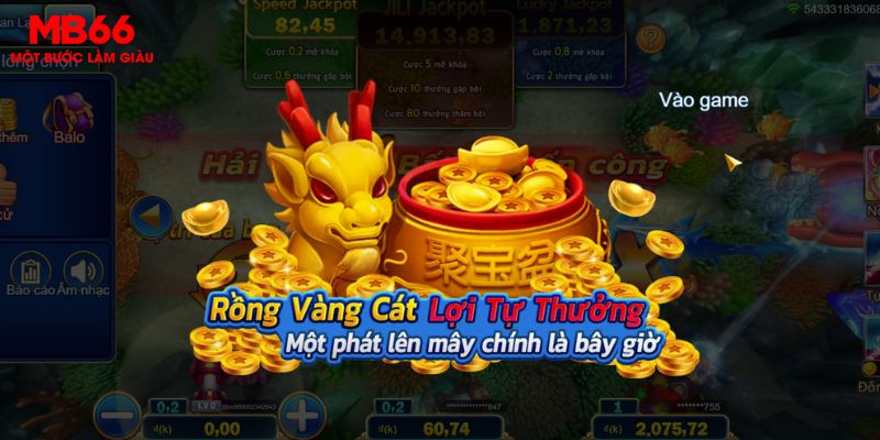 Chơi game Bắn Cá MB66